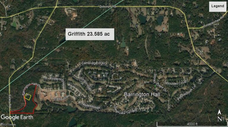Griffith Barrington 23.585 ac location map 768x429